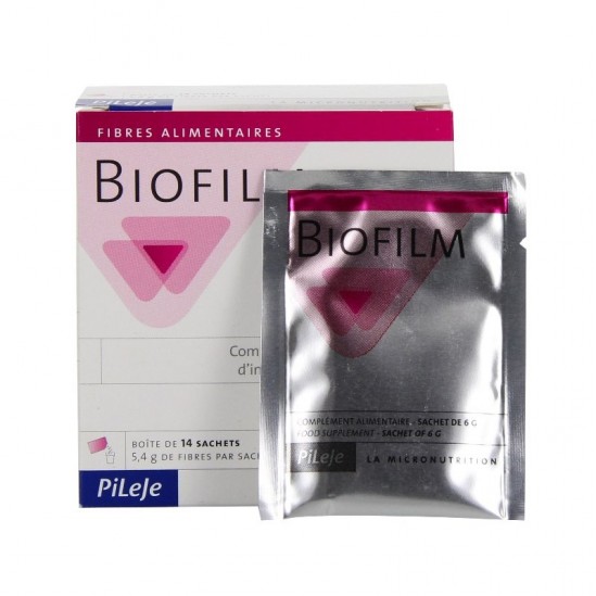 Pileje Biofilm 14 sachets