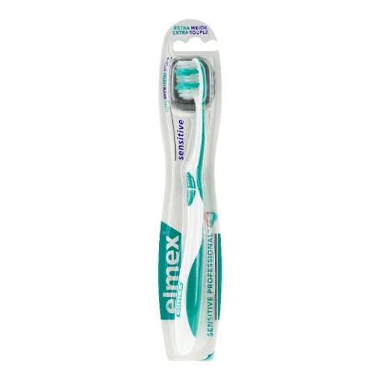 Elmex sensitive brosse à dents extra souple