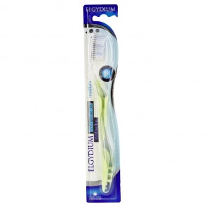 Elgydium brosse à dents blancheur medium