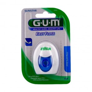 Gum easy floss fil dentaire 30m