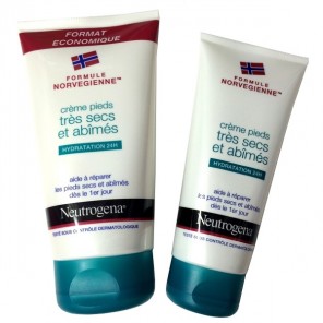 Neutrogena Crème pieds très secs et abîmés 150ml