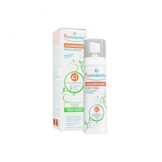 Puressentiel spray assainissant 75ml