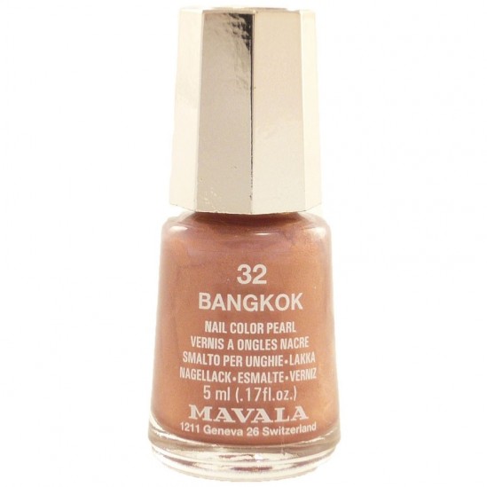 Mavala Vernis à Ongle Mini 32 Bangkok 5ml