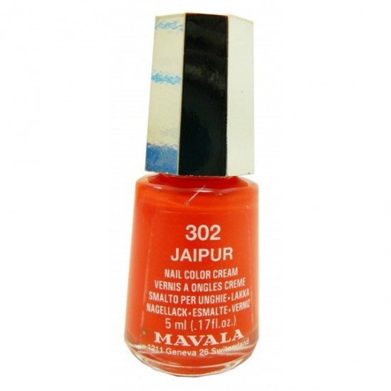 Mavala Vernis à Ongle Mini 302 Jaipur 5ml