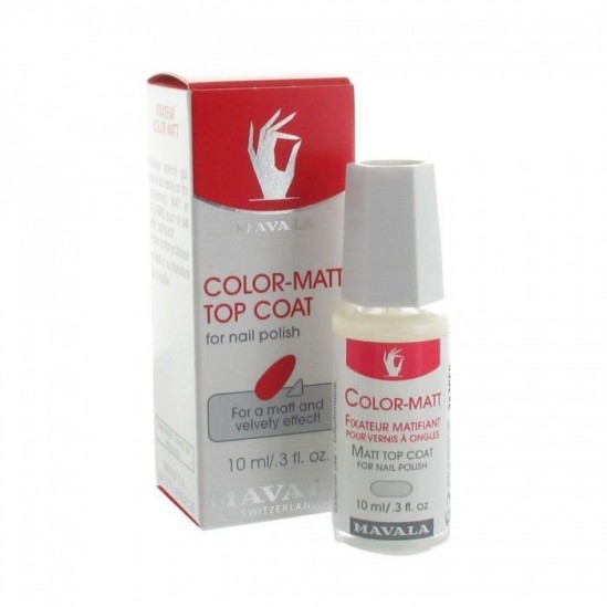 Mavala Fixateur Matifiant Color-Matt 10ml