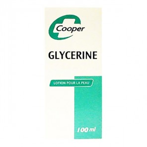 Cooper glycérine 100ml