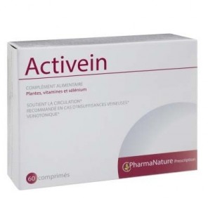 Pharmanature activein 60 gélules