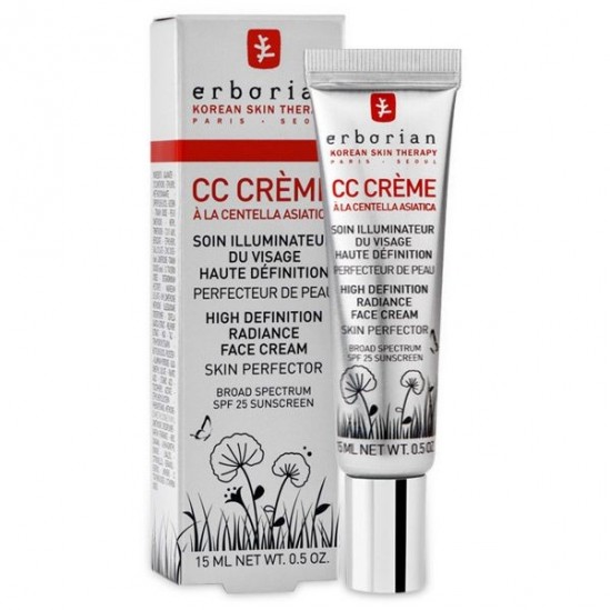 Erborian CC Crème à la Centella Asiatica Clair 45 ml