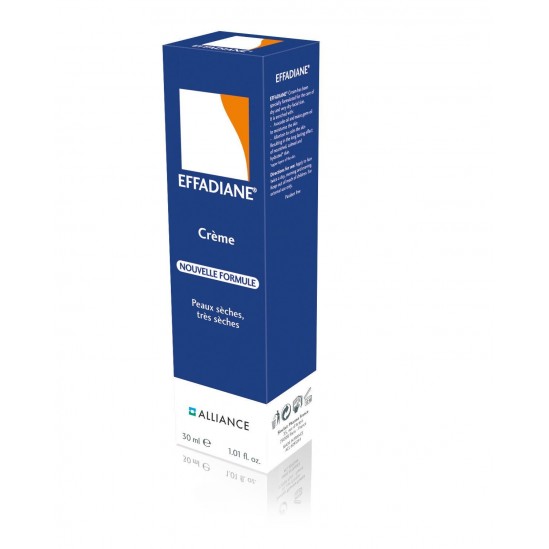 Alliance Effadiane Crème Peaux Très Sèches 30G