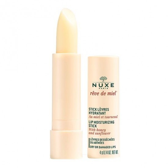 Nuxe Rêve de Miel Stick Lèvres 4grammes 