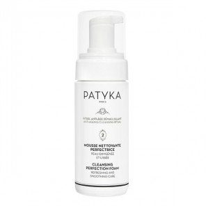 Patyka mousse nettoyante perfectrice 100ml