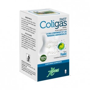 COLIGAS FAST GELUL 30 ABOCA