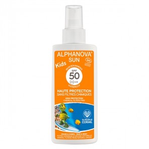 ALPHANOVA SUN KIDS SPF50 SPR 125G