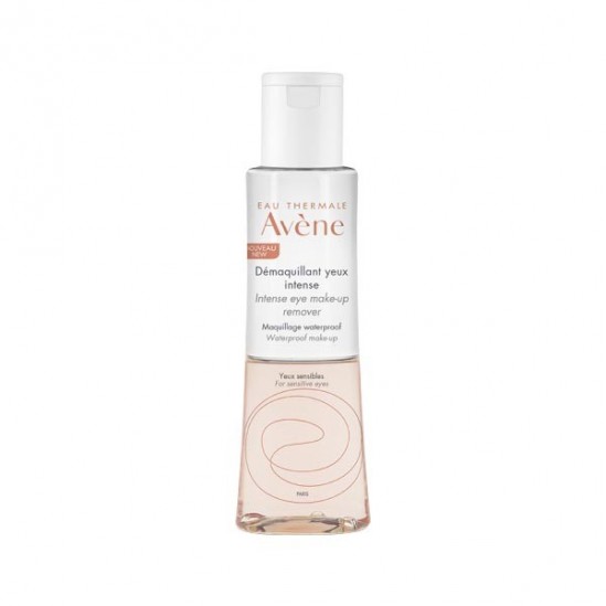 Avène démaquillant yeux intense flacon 125ml