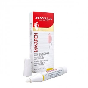 Mavala mavapen huile nourrissante pour cuticules