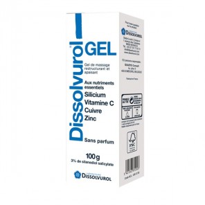 Dissolvurol gel 100ml