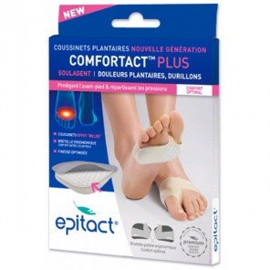 Epitact coussinets comfortact plus L