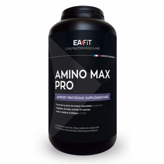 Eafit amino max pro 375 tablettes