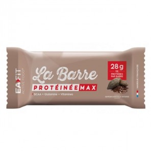 Eafit la barre protéinée max chocolat 60g