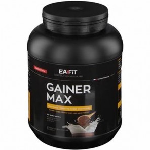 Eafit gainer max chocolat noisette 1,1kg