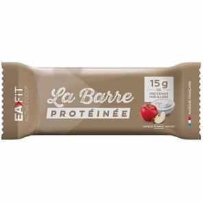 Eafit la barre protéinée pomme yaourt unité 46g