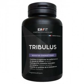 Eafit Tribulus Synthèse Testostérone 90 comprimés 