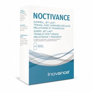 Ysonut inovance noctivance 30 gélules