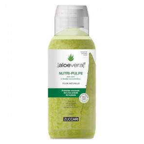 Zuccari Nutri pulpe aloe vera 500ml