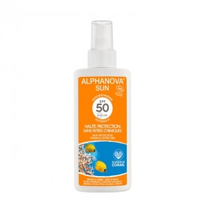 Alphanova sun bio spf50 125g