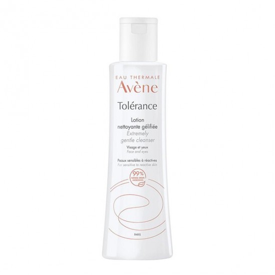 Avène tolérance lotion nettoyante gélifiée 200ml