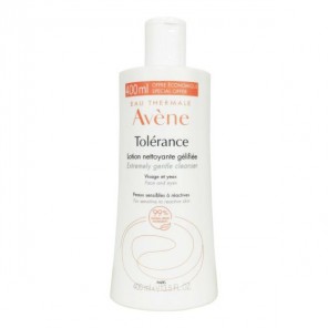 Avene Tolérance lotion nettoyante gélifiée 400ml