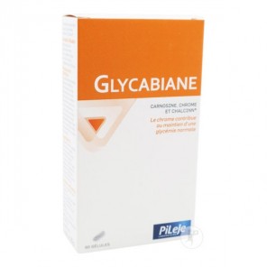 Pileje Glycabiane 60 gélules