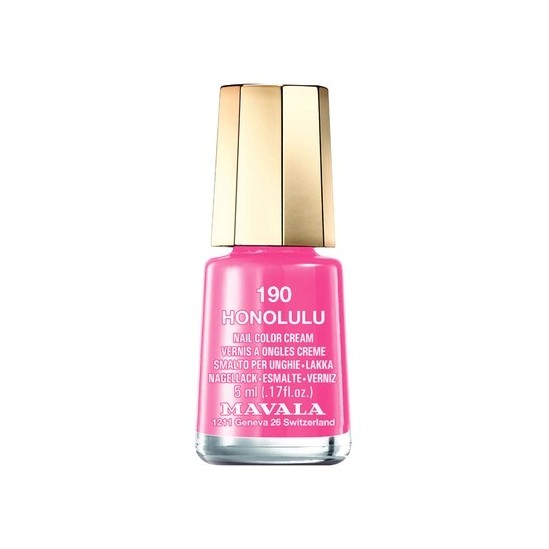 Mavala mini vernis à ongles 190 honolulu 5ml