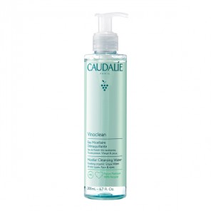 Caudalie vinoclean eau micellaire démaquillante 200ml