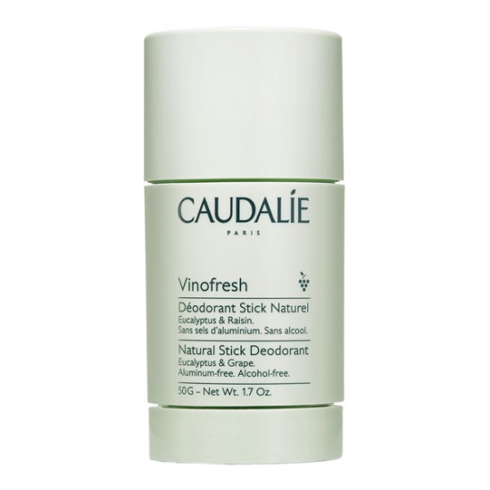 Caudalie vinofresh déodorant stick naturel 50g