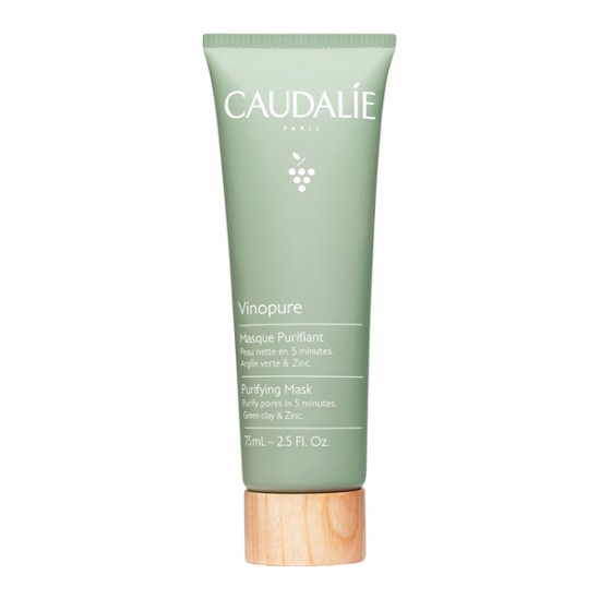 Caudalie  Vinopure Masque Purifiant - 75 ml