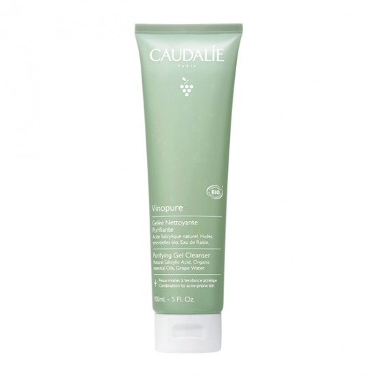 Caudalie  Vinopure Gelée Nettoyante Purifiante 150ml