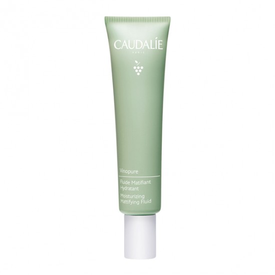 Caudalie Vinopure Fluide Matifiant Perfecteur de Peau - 40 ml