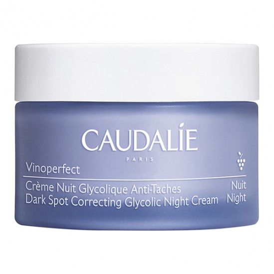 Caudalie  Vinoperfect  crème nuit Glycolique anti-taches 50ml