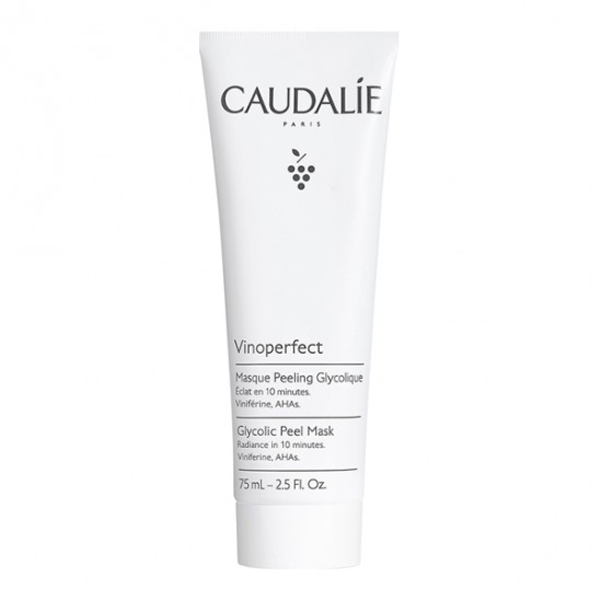 Caudalie  Vinoperfect Masque Peeling Glycolique 75 ml