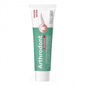 Pierre fabre arthrodont classic pâte dentifrice gingivale 75ml