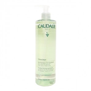 Caudalie vinoclean eau micellaire démaquillante 400ml