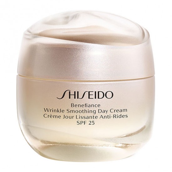 Shiseido benefiance crème jour lissante anti-rides SPF25 - 50ml