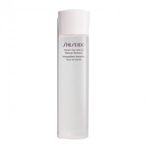 Shiseido démaquillant yeux et lèvres 125ml