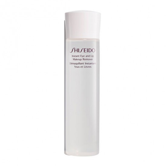 Shiseido démaquillant yeux et lèvres 125ml