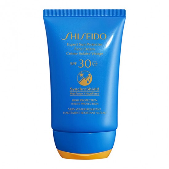 Shiseido Expert Sun Protector crème solaire SPF50+ 50ml