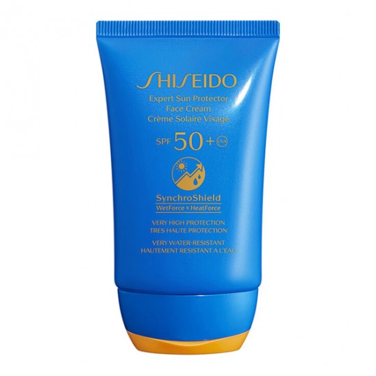 Shiseido Expert Sun Protection crème solaire SPF50+ 50ml