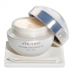 Shiseido Future solution lx crème protection totale spf20 50ml