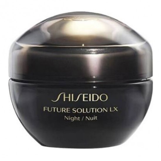 Shiseido future solution lx crème régénérante totale nuit 50ml