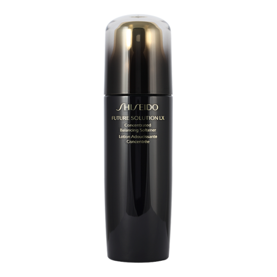 Shiseido future solution lx lotion adoucissante concentrée 170ml